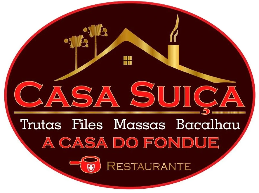 Casa Suíça — A Casa do Fondue